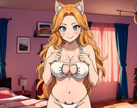 Lusty Tail Screenshot 2