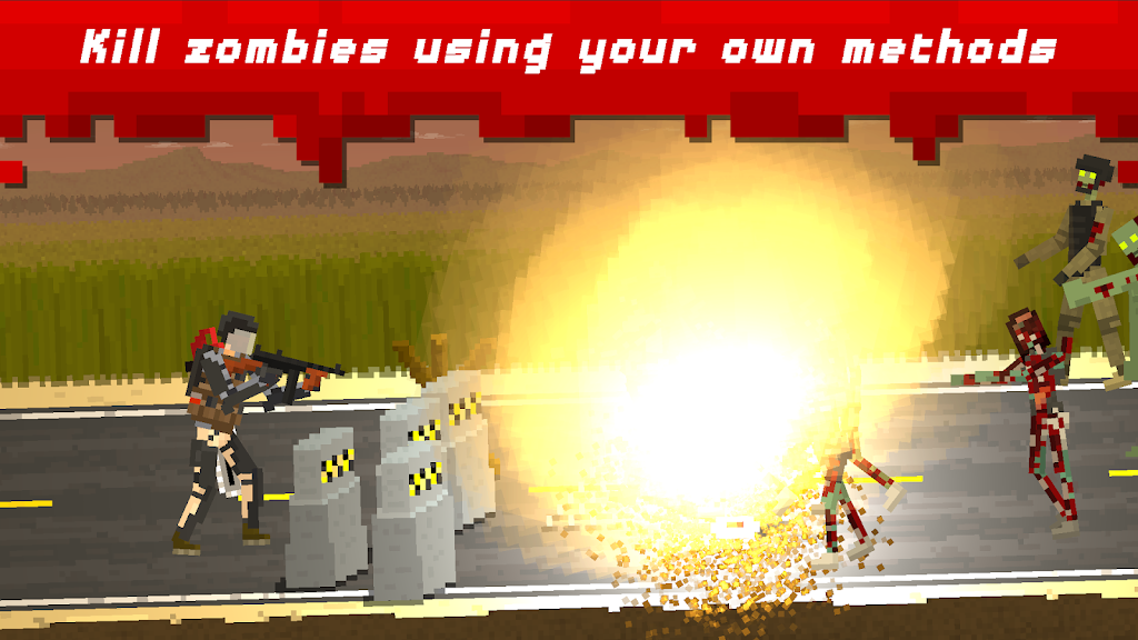 They Are Coming Screenshot 1