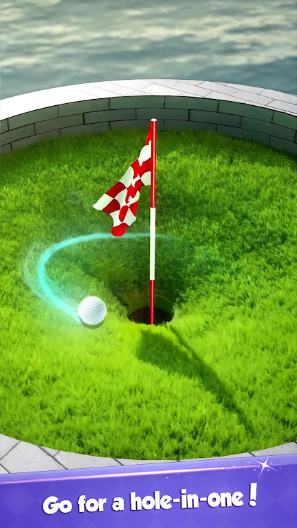 Golf Rival Screenshot 1