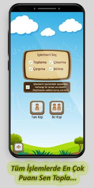 Math Race Screenshot 3