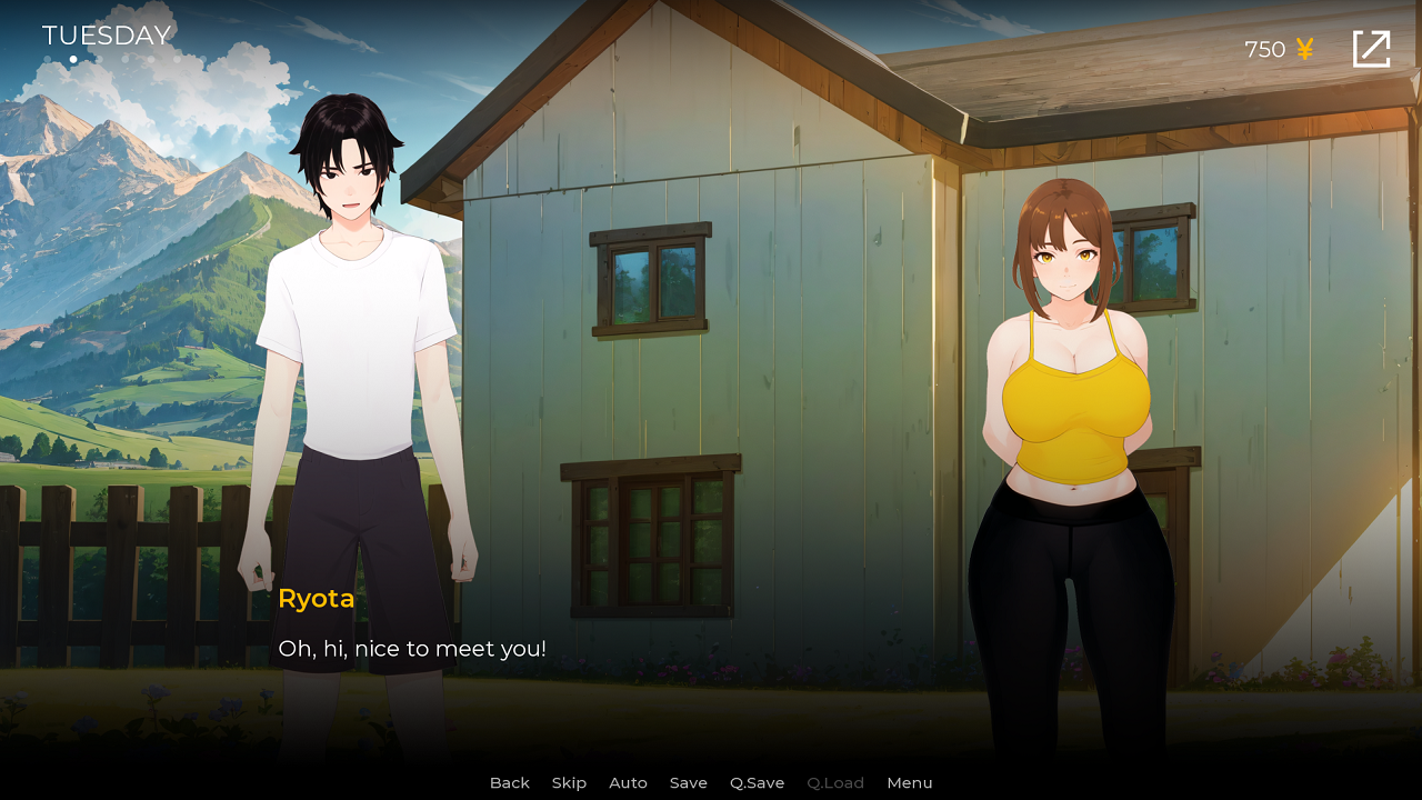 A New Place Screenshot 2