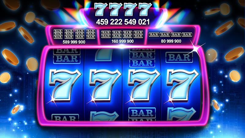 Slots 7777 -Slot Machine 77777 Screenshot 8