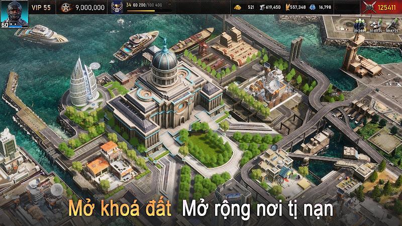 Binh Đoàn Z Screenshot 9