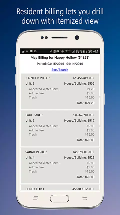 NWP Action Center Screenshot 4