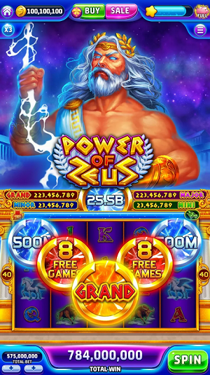 Jackpotland Screenshot 3