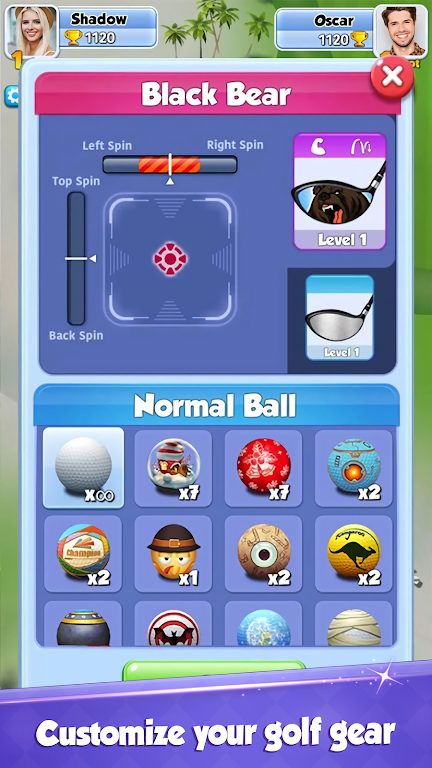 Golf Rival Screenshot 2