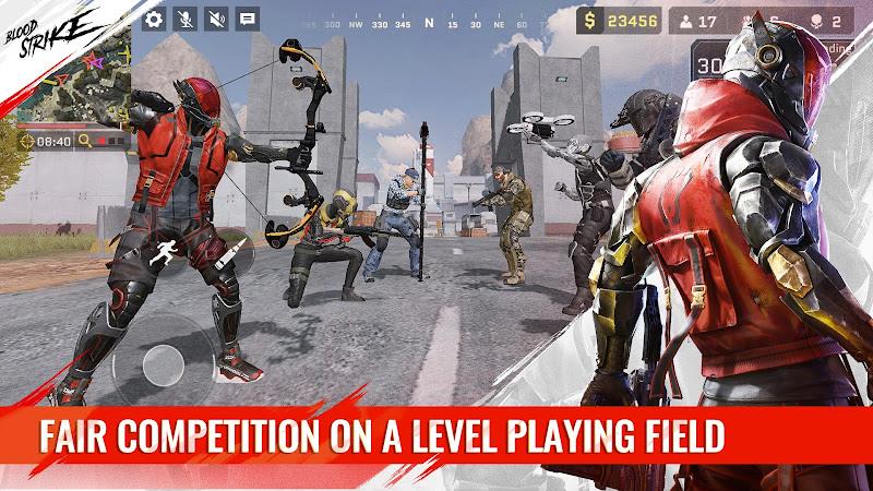 Blood Strike Screenshot 4