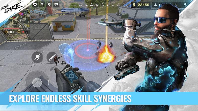 Blood Strike Screenshot 13