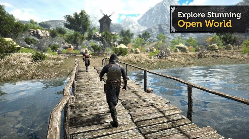 Evil Lands Screenshot 3