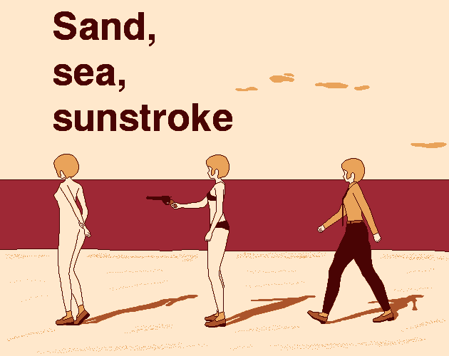 Sand, sea, sunstroke APK