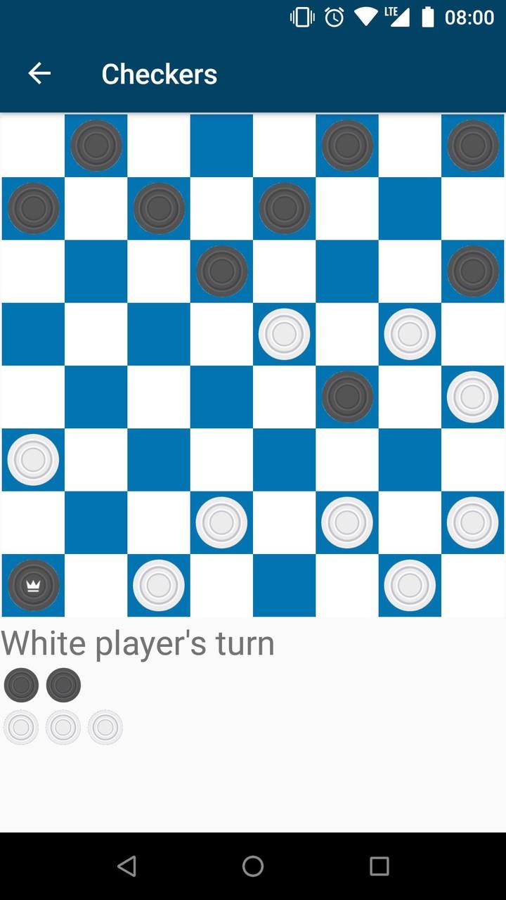 Checkers (PFA) Screenshot 1