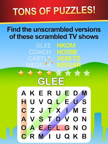 Word Search World Hollywood Screenshot 14
