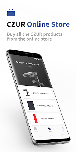 CZUR Screenshot 5