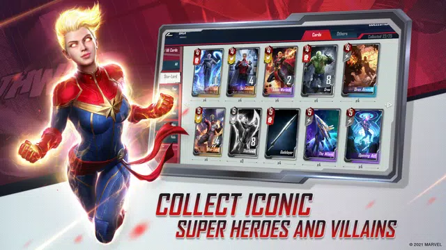 MARVEL Duel Screenshot 3