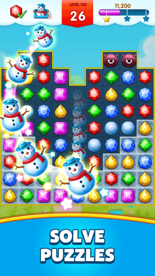 Jewels Legend Screenshot 2
