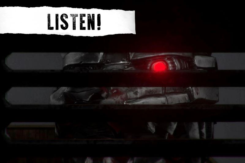 CASE: Animatronics Screenshot 4