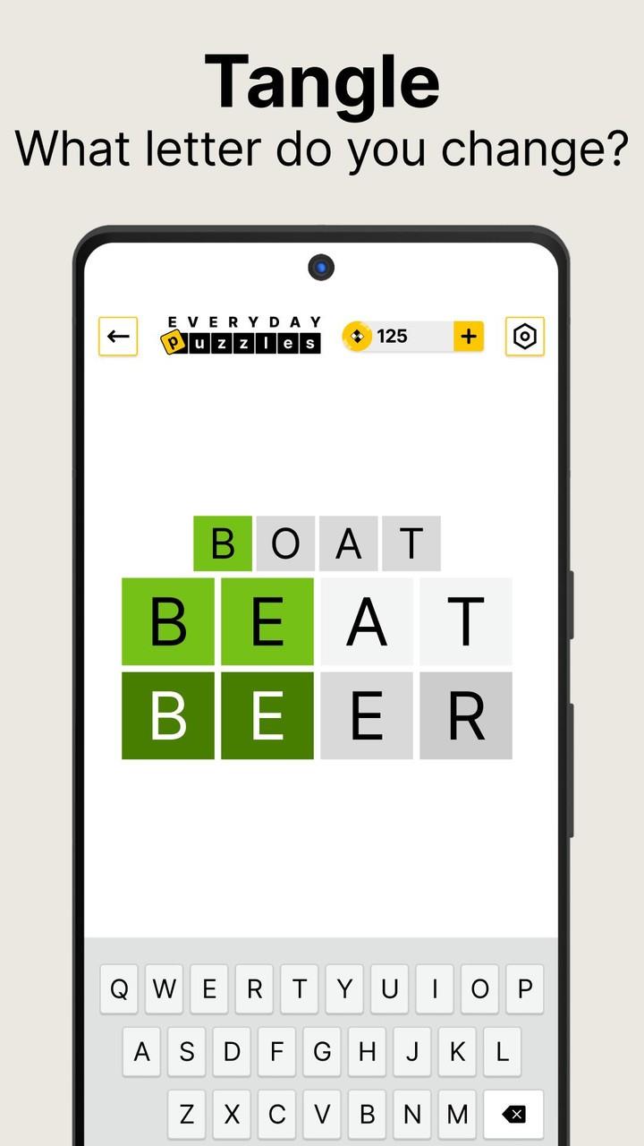 Everyday Puzzles Screenshot 4