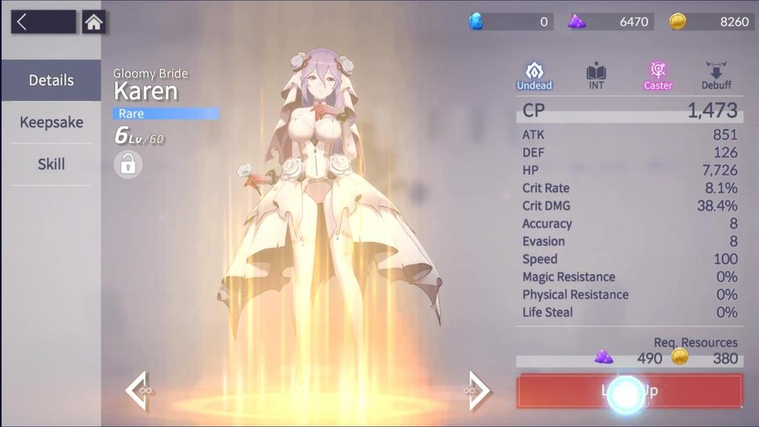 Eversoul Screenshot 8