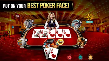 Zynga Poker- Texas Holdem Game Screenshot 4