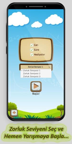 Math Race Screenshot 5