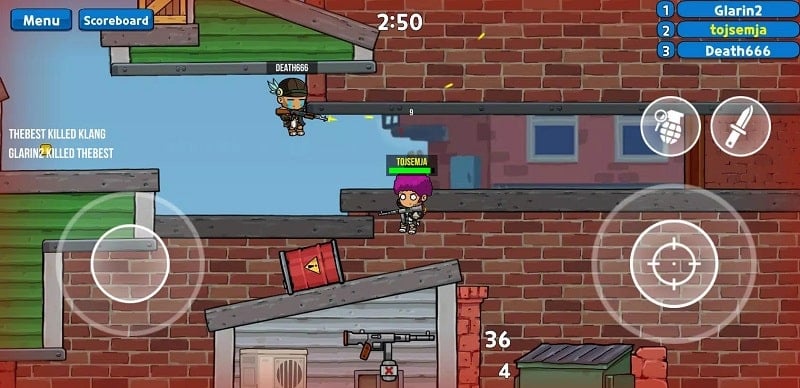 Brutal Dude Militia Screenshot 4