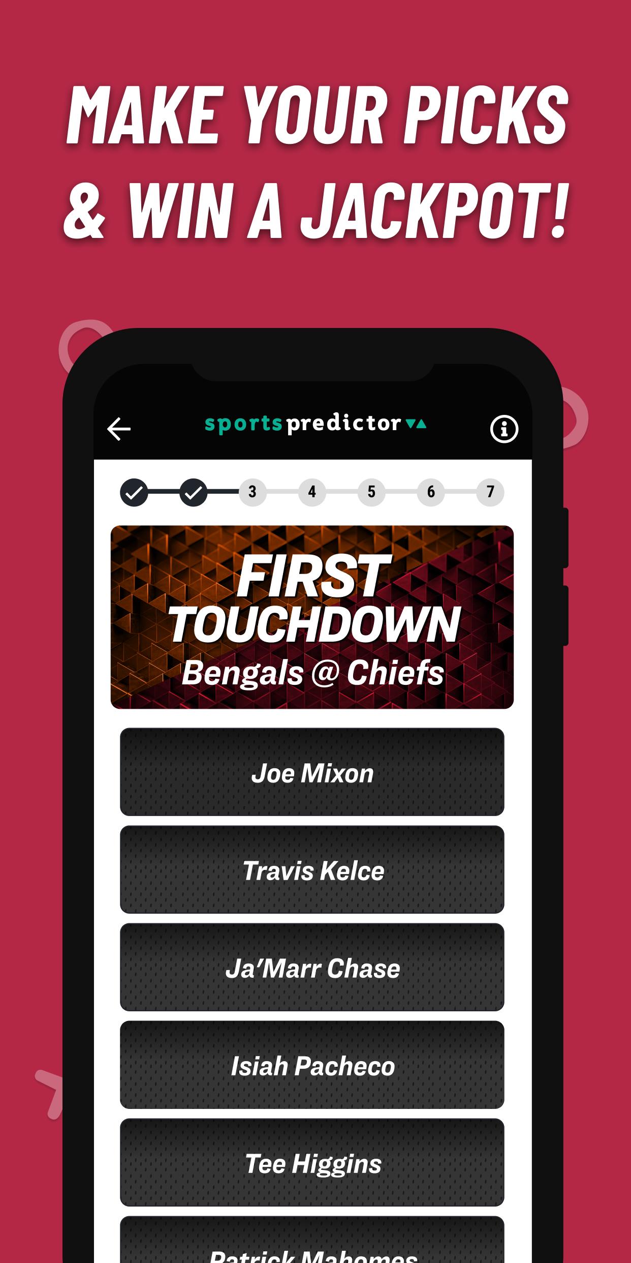 Sports Predictor: Fantasy Game Screenshot 4