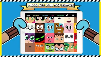 Cartoon Network GameBox Screenshot 9