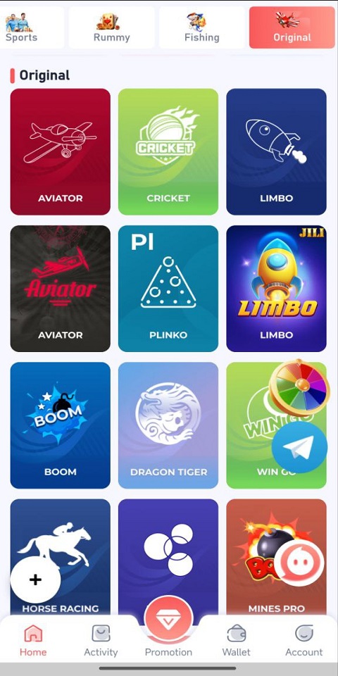 Aviator Bet Logo Screenshot 3