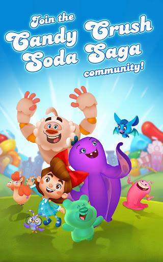 Candy Crush Soda Saga Screenshot 6