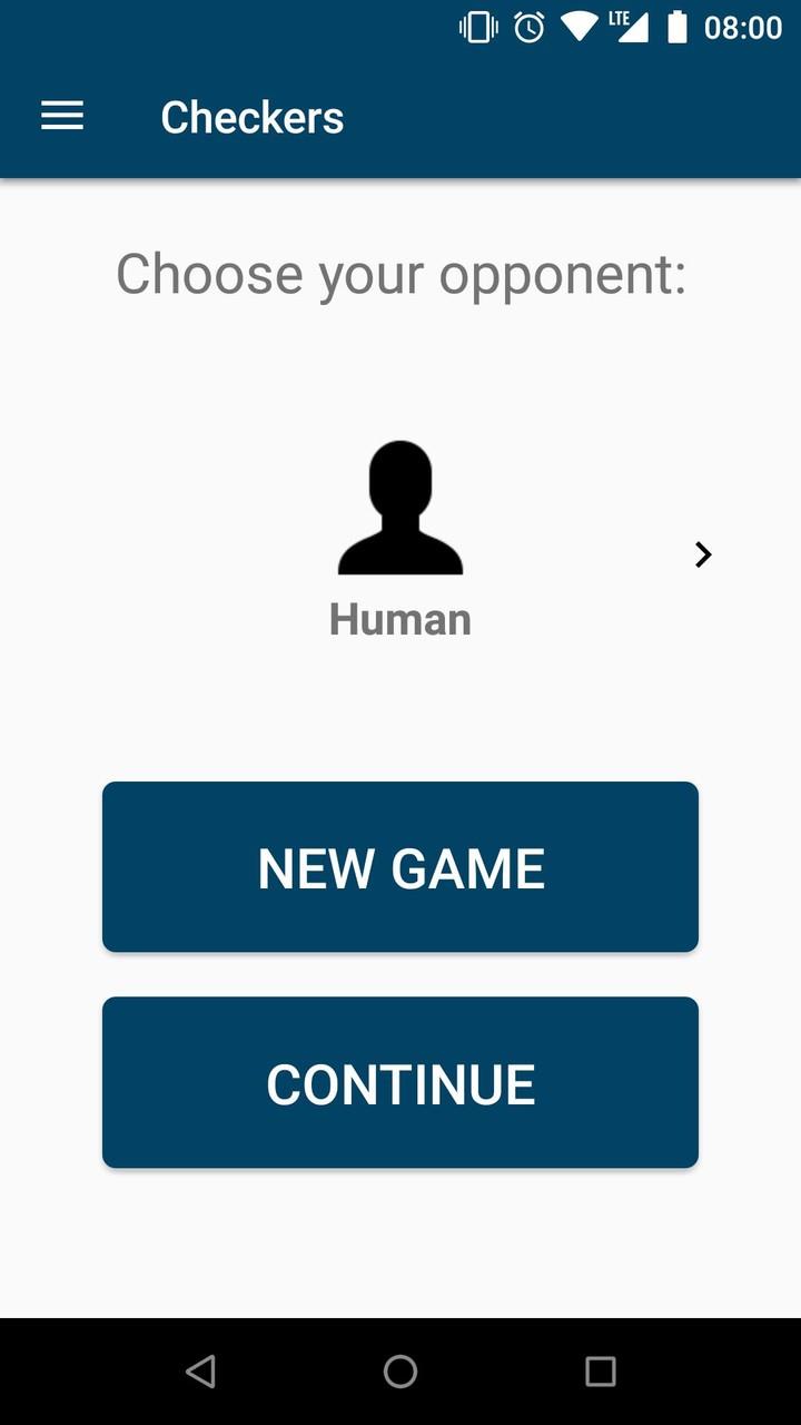 Checkers (PFA) Screenshot 2