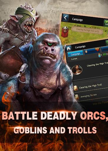 Elves vs Dwarves Screenshot 11