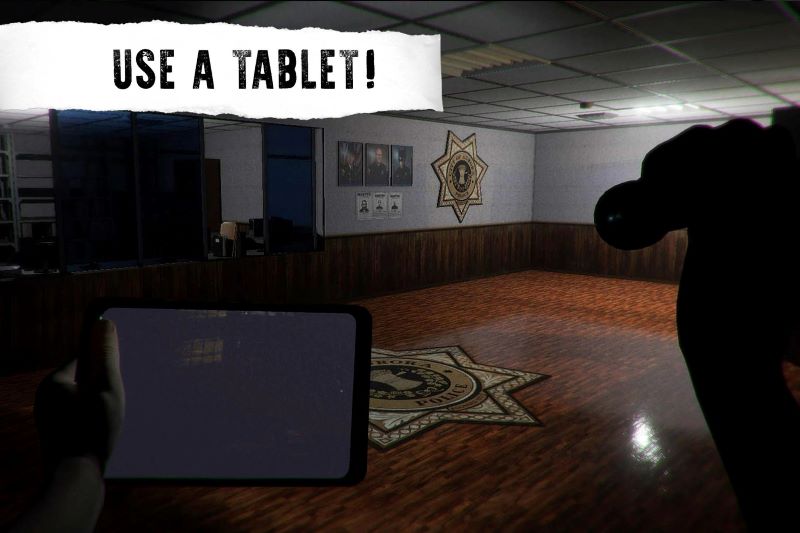 CASE: Animatronics Screenshot 2