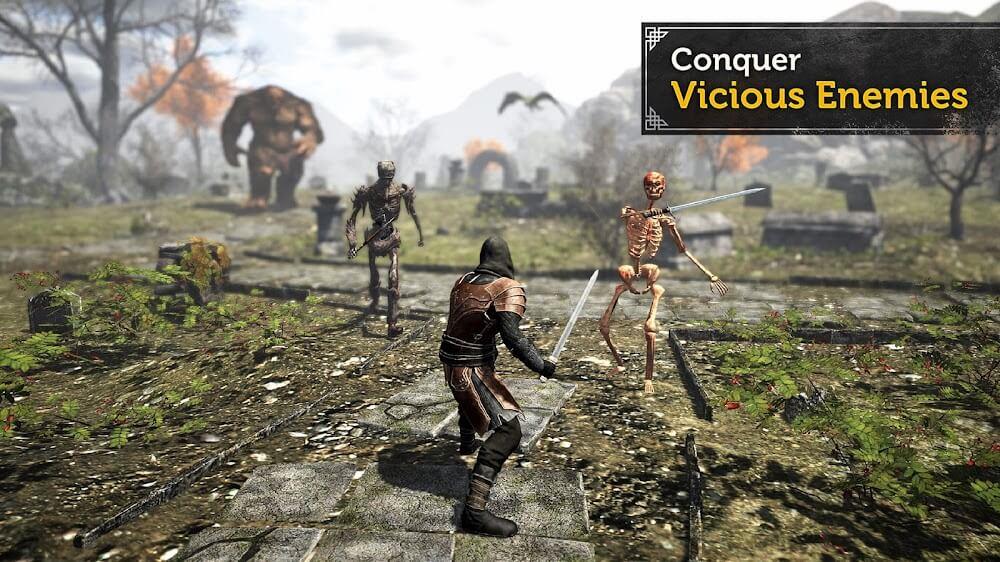 Evil Lands Screenshot 5