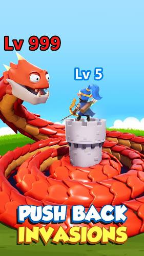 Kingdom Guard:Tower Defense TD Screenshot 7