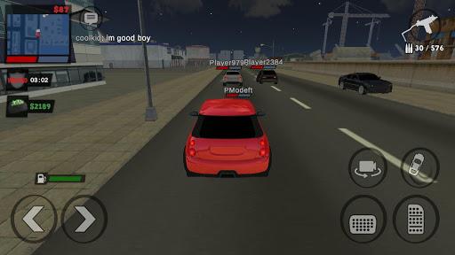 Justice Rivals 3 Cops&Robbers Screenshot 4