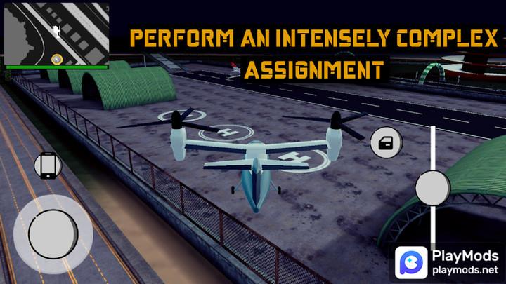 Grand Thief Operations - GTO Screenshot 4