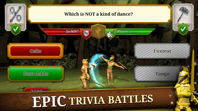 Triviador Screenshot 14