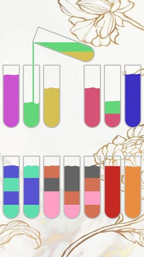 Water Sort Screenshot 74