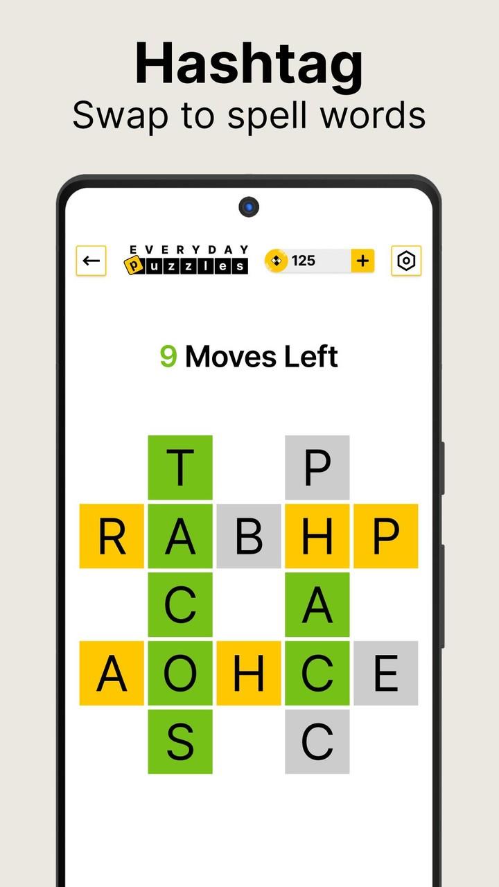 Everyday Puzzles Screenshot 2