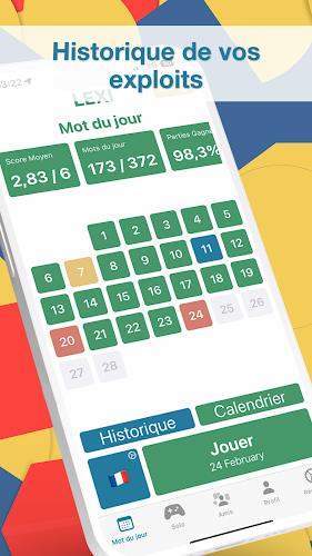 Sutom Screenshot 2