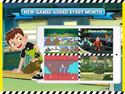 Cartoon Network GameBox Screenshot 21
