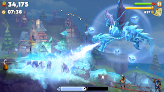 Hungry Dragon Screenshot 5