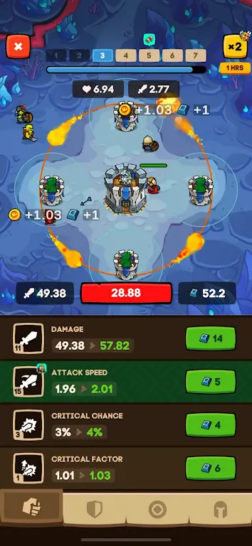 Apexlands Screenshot 2