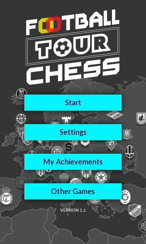 Football Tour Chess Screenshot 5