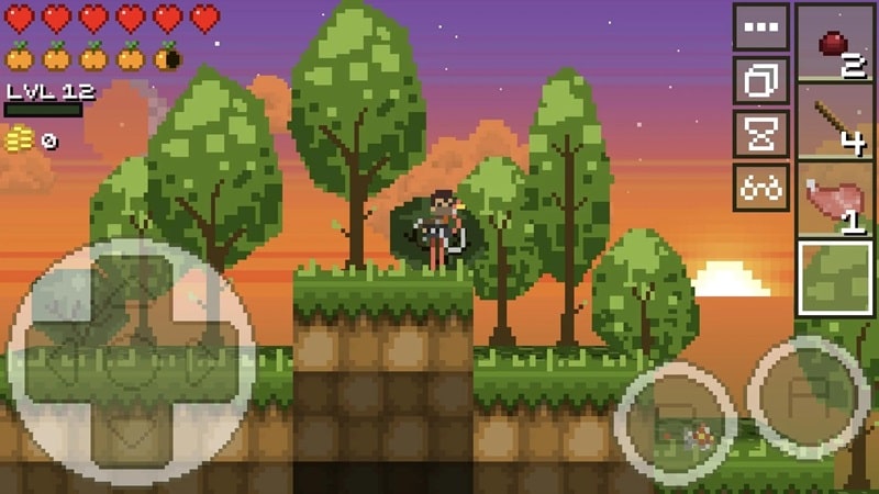 LostMiner Screenshot 4