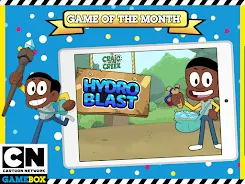 Cartoon Network GameBox Screenshot 16