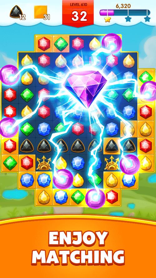 Jewels Legend Screenshot 3
