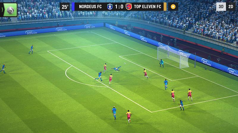 Top Eleven Be a Soccer Manager Screenshot 8