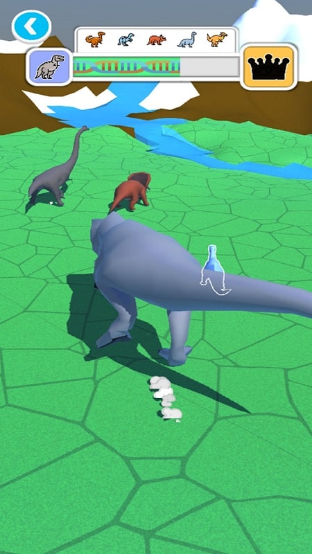 Dino Domination Screenshot 3