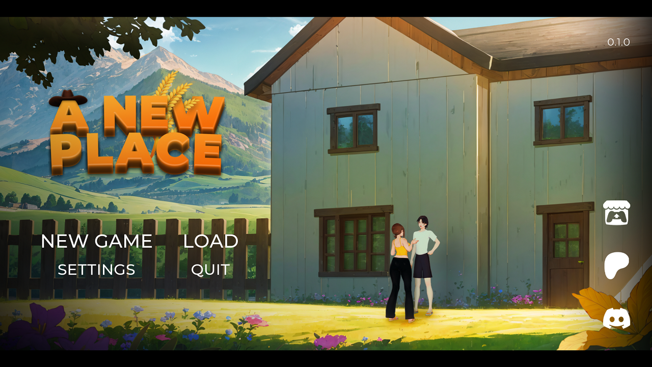 A New Place Screenshot 1